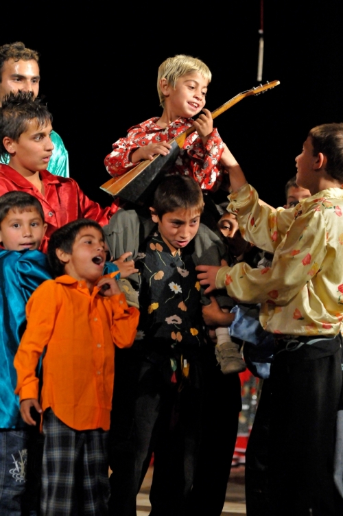 Festival rómskej kultúry a folklóru