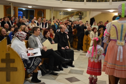 Chrámové zbory 2015