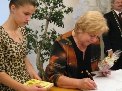 Babka, dedko r. 2011