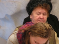 Babka, dedko 2012