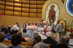 Chrámové zbory 2015