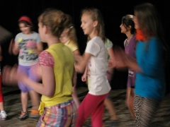 Tanec ako hobby 2012