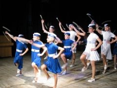 Tanec ako hobby 2012
