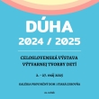 Dúha 2024/2025 - Výsledková listina