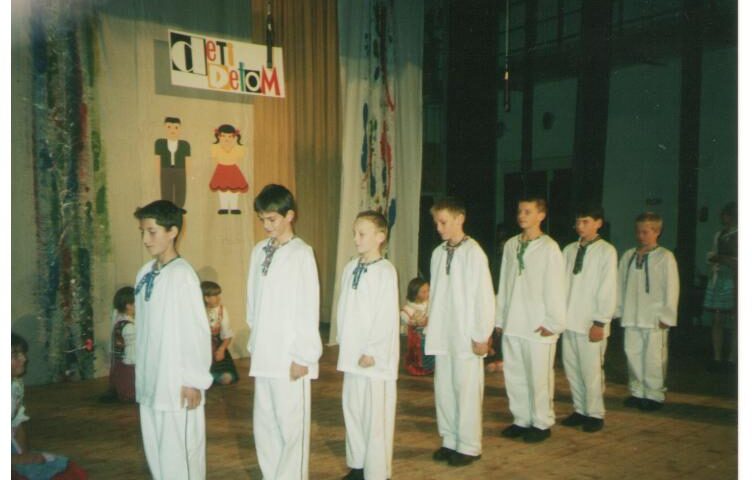 Deti deťom