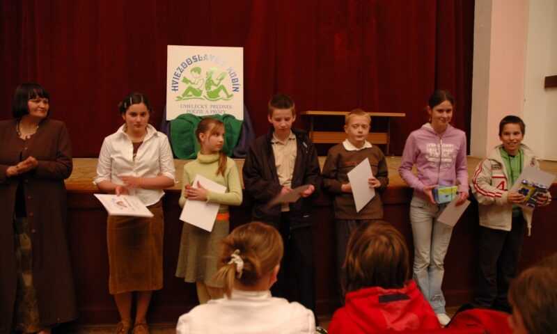 Krajská súťaž HK