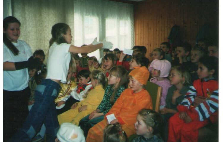 Okresná prehliadka detských bábkových súborov
