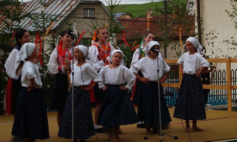 Poznávaj a uchovávaj tradície svojich predkov – Jarabina — fotoalbum