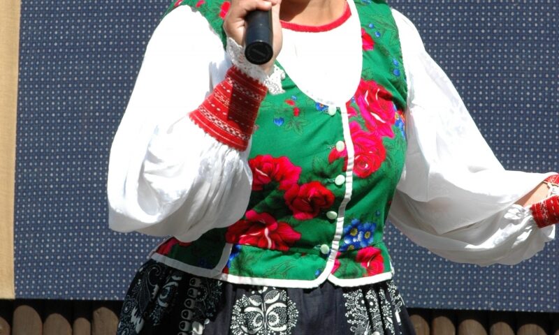 Folklórne slávnosti v Čirči