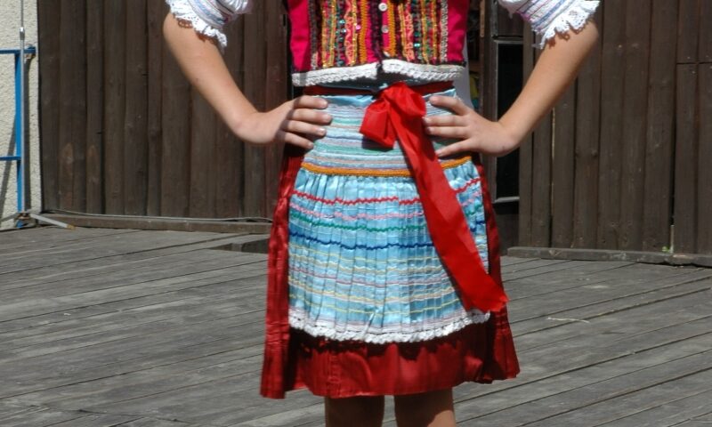 Folklórne slávnosti v Čirči