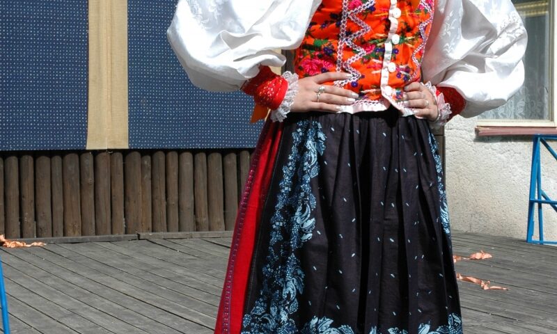 Folklórne slávnosti v Čirči