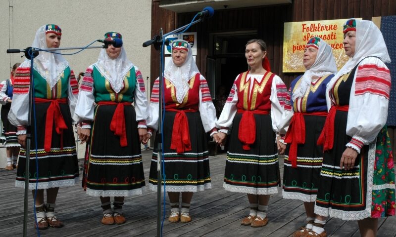 Folklórne slávnosti v Čirči