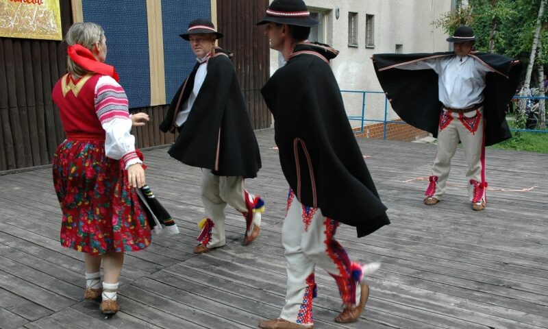 Folklórne slávnosti v Čirči
