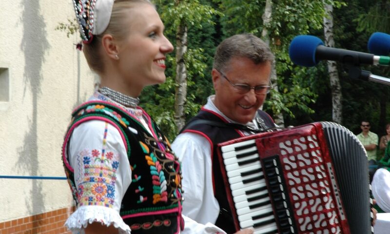 Folklórne slávnosti v Čirči