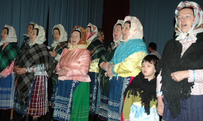 Vianočné pastorále
