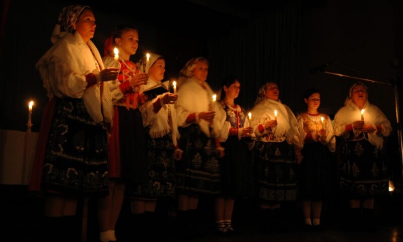 Vianočné pastorále