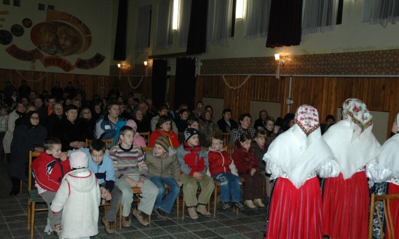 Vianočné pastorále