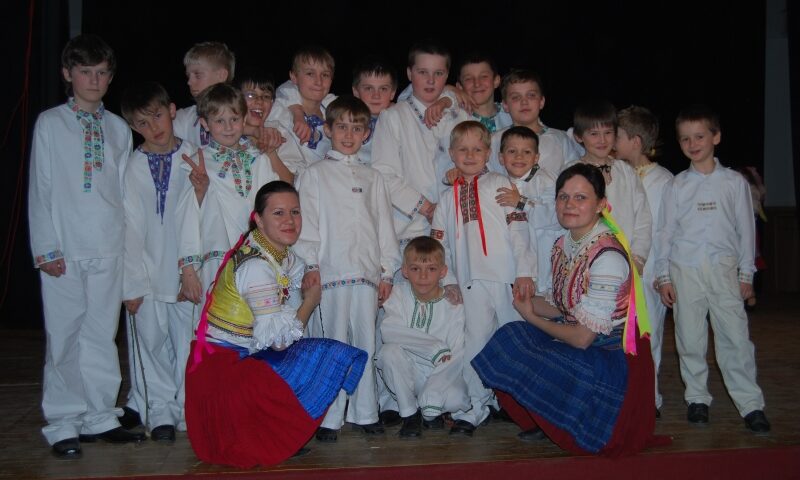 Okresná súťaž DFS