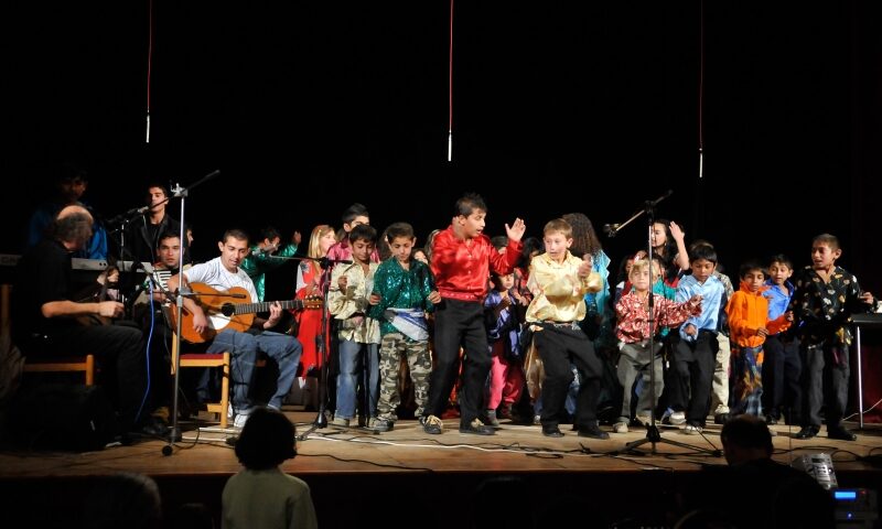 Festival rómskej kultúry a folklóru