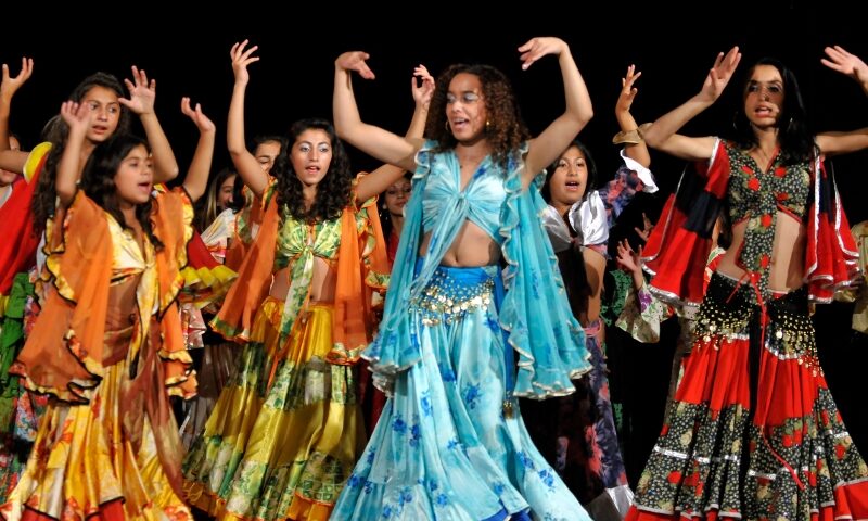 Festival rómskej kultúry a folklóru