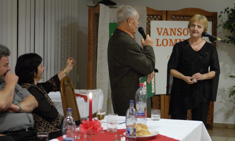 Naša Vansovej Lomnička