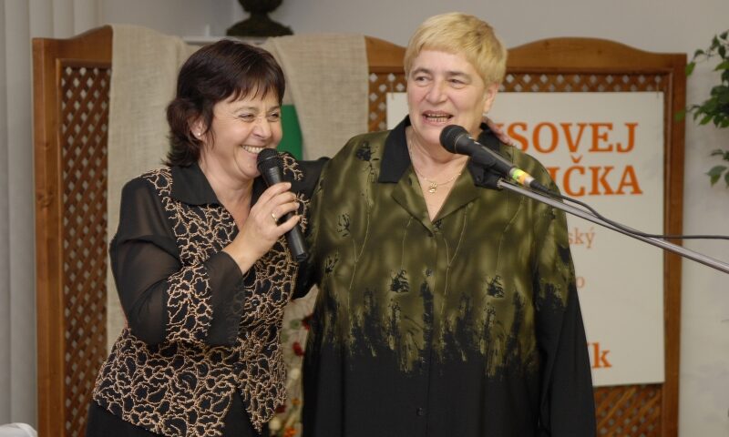 Naša Vansovej Lomnička