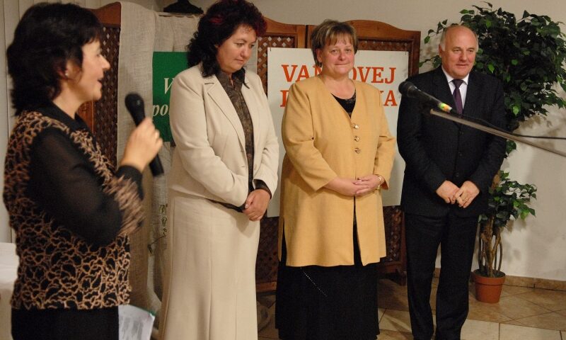 Naša Vansovej Lomnička