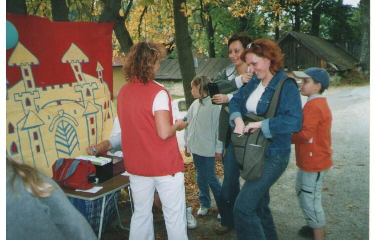 Rozprávkový les