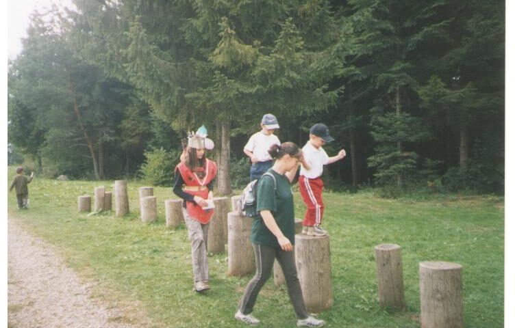 Rozprávkový les