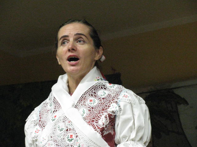 Okresná prehliadka hudobného folklóru dospelých, Kolačkov 2009 — fotoalbum
