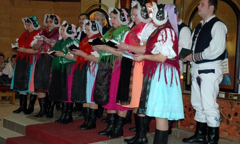 Duchovná pieseň