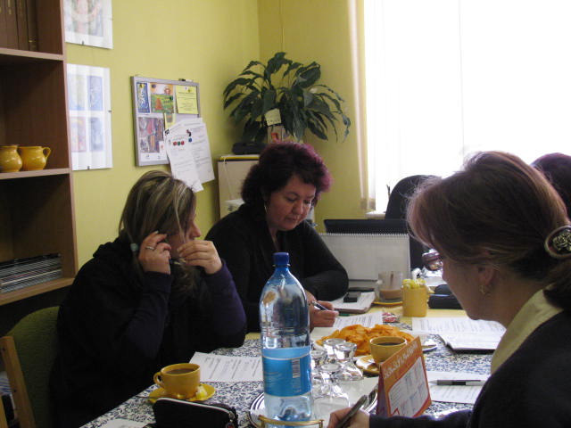 Poradný zbor — fotoalbum