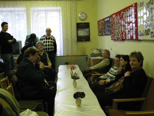 Výstava ručných prác — fotoalbum