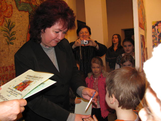 Vesmír očami detí — fotoalbum