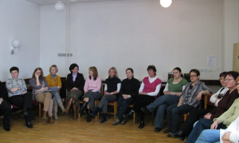 Seminár k prednesu