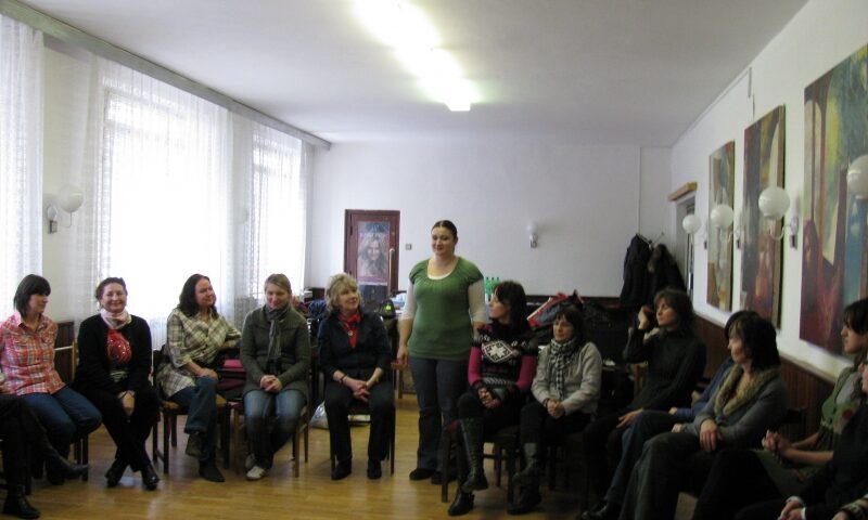 Seminár k prednesu
