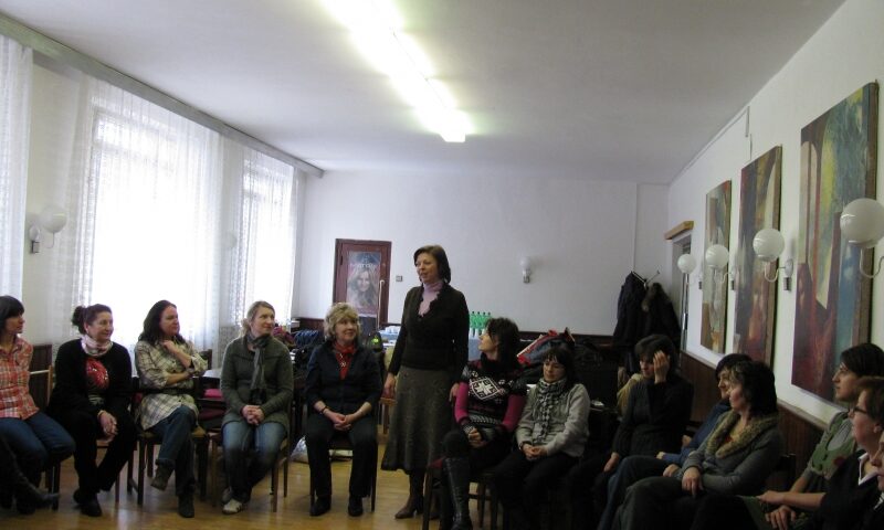 Seminár k prednesu