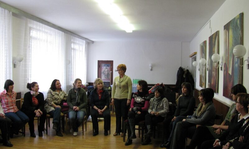 Seminár k prednesu