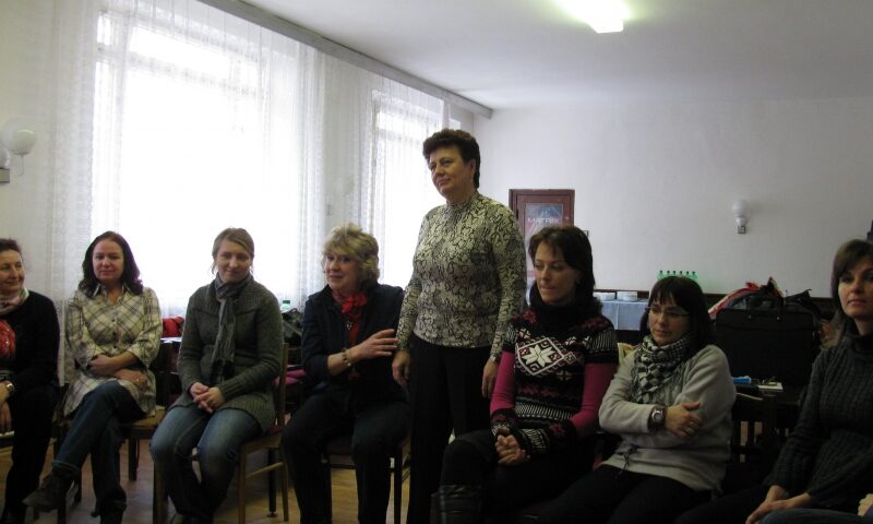 Seminár k prednesu