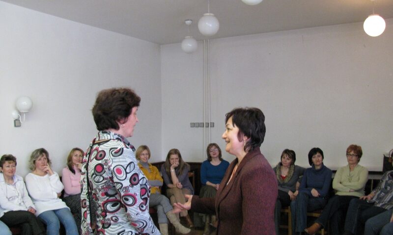 Seminár k prednesu