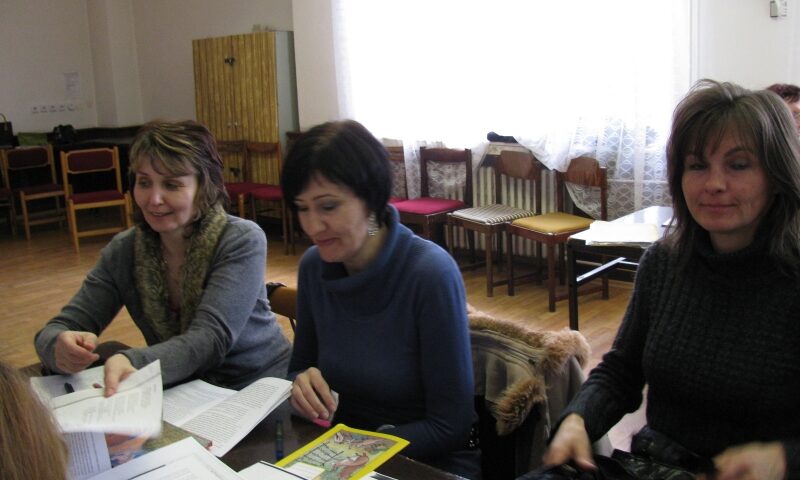 Seminár k prednesu