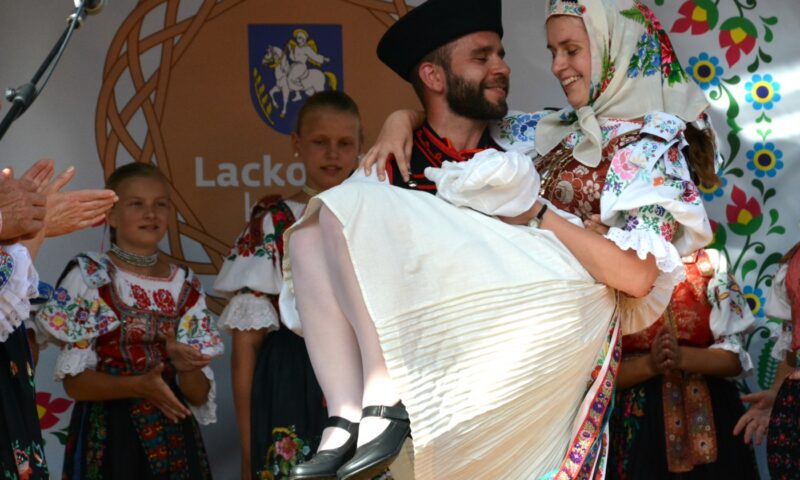 Lackovský košík