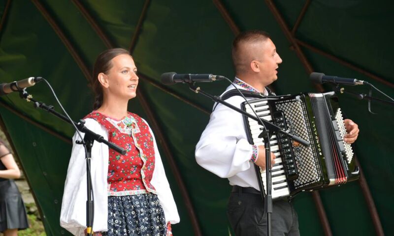 Ružbašské trhy folklóru 2017