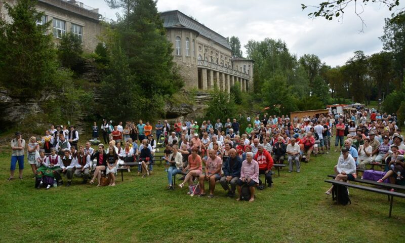Ružbašské trhy folklóru 2017