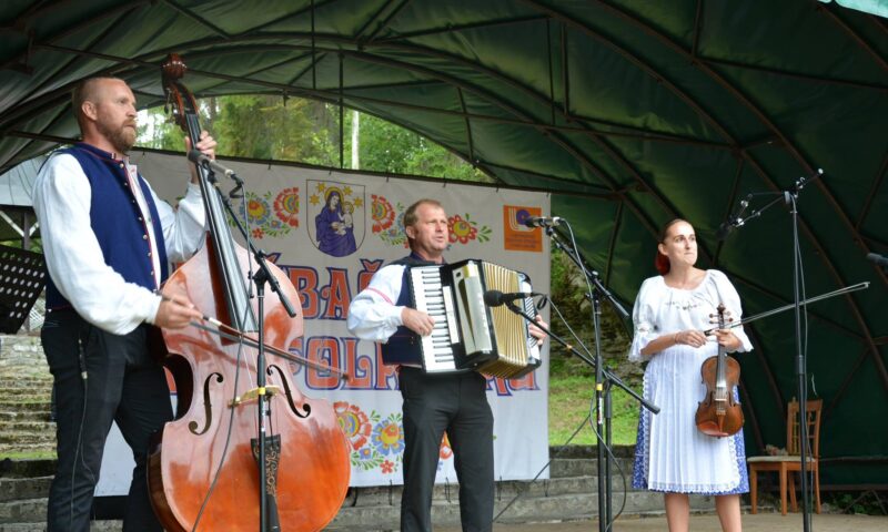 Ružbašské trhy folklóru 2017