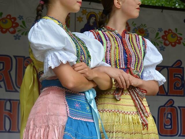 Ružbašské trhy folklóru 2017