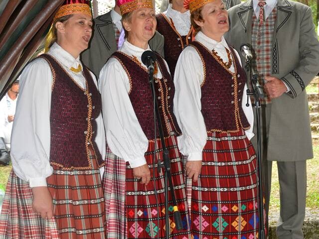 Ružbašské trhy folklóru 2017
