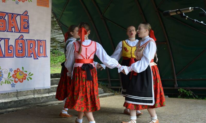 Ružbašské trhy folklóru 2017