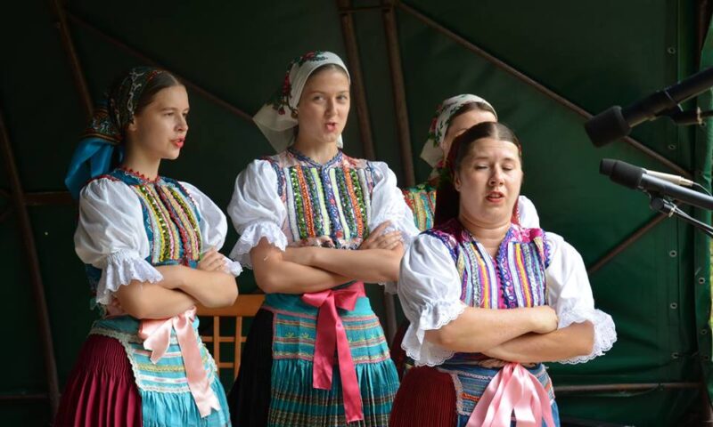 Ružbašské trhy folklóru 2017 — fotoalbum