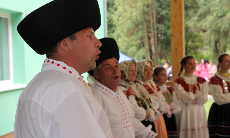 Folklórne slávnosti v Čirči 2017